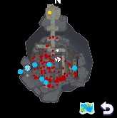 Abyss Castle Keep minimap