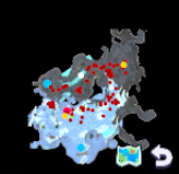 Crystal Cave minimap