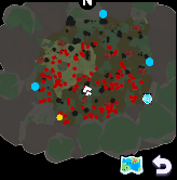 Dark Forest minimap