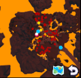 Demon's Maw minimap