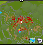 Goblin Village minimap