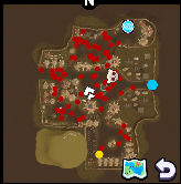 Goblin Warcamp minimap