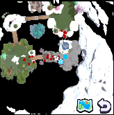 Night Garden minimap