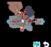Sanctum of Light minimap