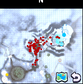 Starfall Tundra minimap