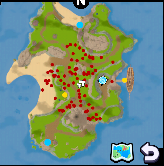 Stormreef Isle minimap