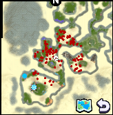 Sunken Depths minimap