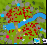 Sunny Meadows minimap