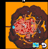 The Forge minimap