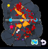 Underground Cavern minimap