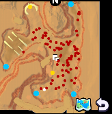 Windy Desert minimap