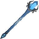 Binding Spirits Staff
