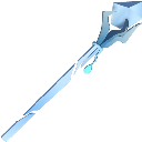 Chainfrost Staff