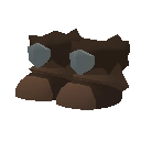 Direwolf Shoes