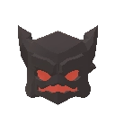 Emberhide Helm