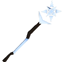 Everfrost Staff