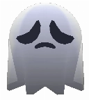Ghostly Hat