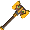 Golden Hammer
