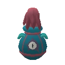 Grasping Eye Urn