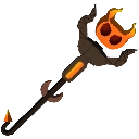 Hellfire Staff