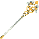 Holy Staff