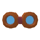 Rusted Binocs