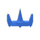 Sapphire Crown