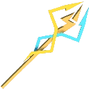 Skybreaker Staff