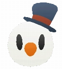 Snowman Head