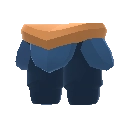 Stormplate Legs
