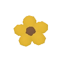 Sunflower Clip