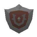 Warlord Emblem Shield