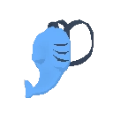 Whale Backpack