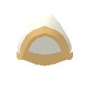 White Bishop's Hood