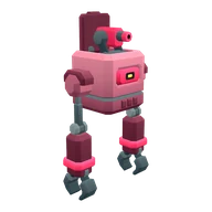 Boxy Robot