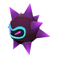 Cinderspike