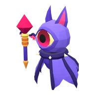 Cyclops Bat Wizard