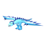 Dragon Blizzard