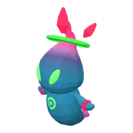 Elder Wisp Blue