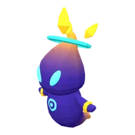 Elder Wisp Purple