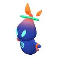 Elder Wisp Yellow
