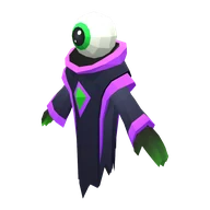Eyeball Mage Green