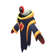 Eyeball Mage Red
