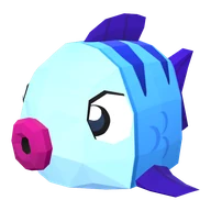 FIsh Blue