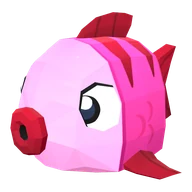 Fish Pink