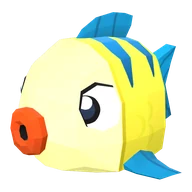 Fish Yellow