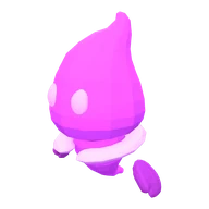 Glow Wisp Purple