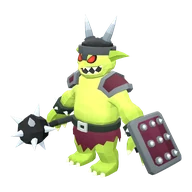 Goblin Giant Devil