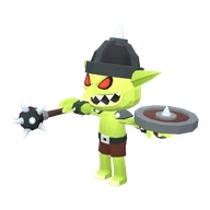 Goblin Trooper Soldier