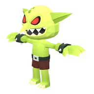 Goblin Trooper